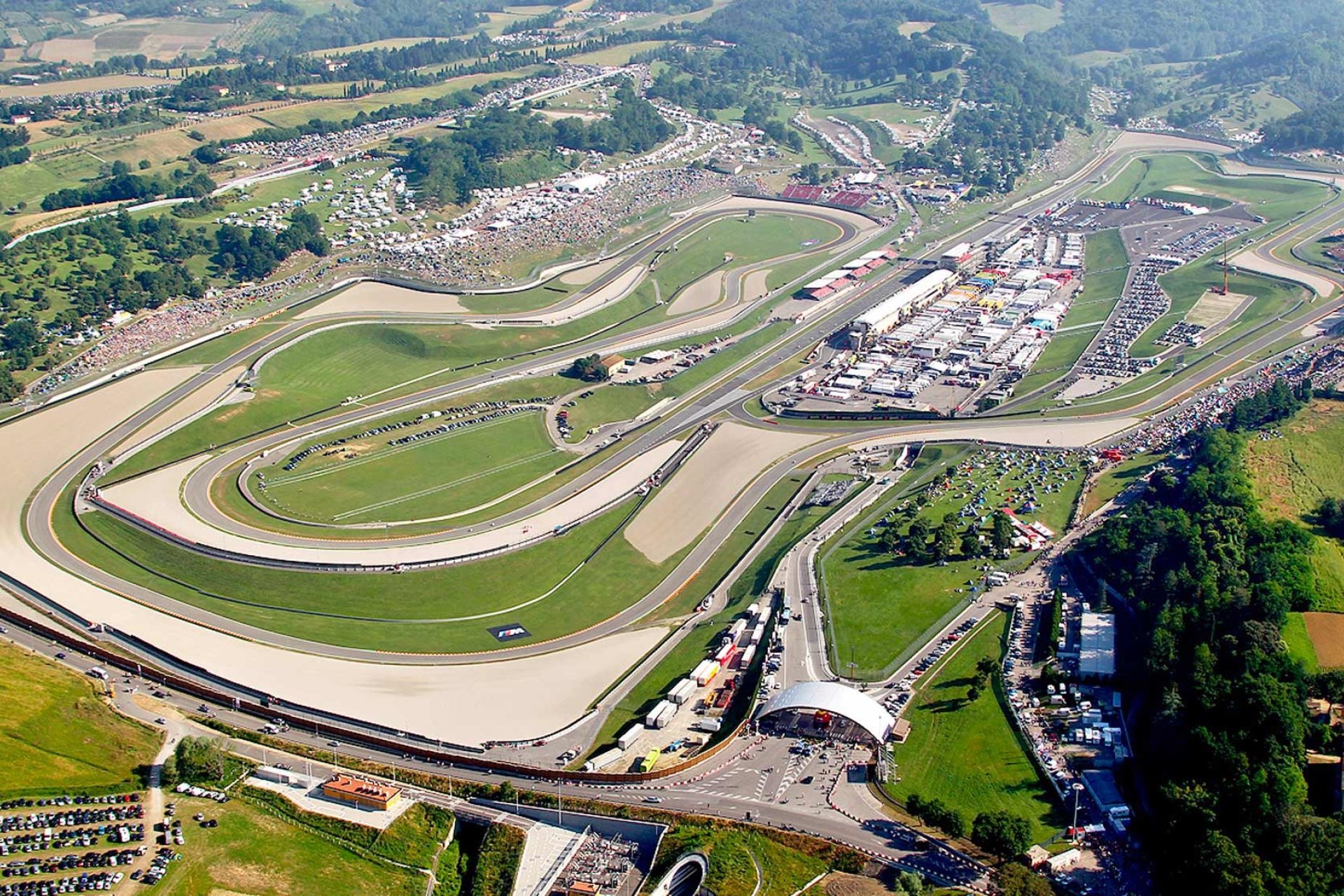 Autodromo del Mugello