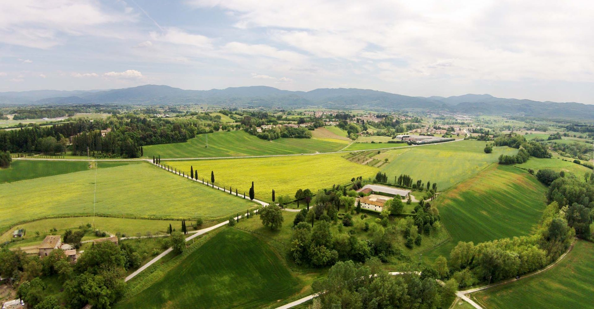 Paesaggi del Mugello